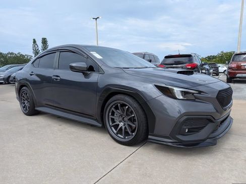 Used 2023 Subaru WRX Premium AWD/4WD image 2