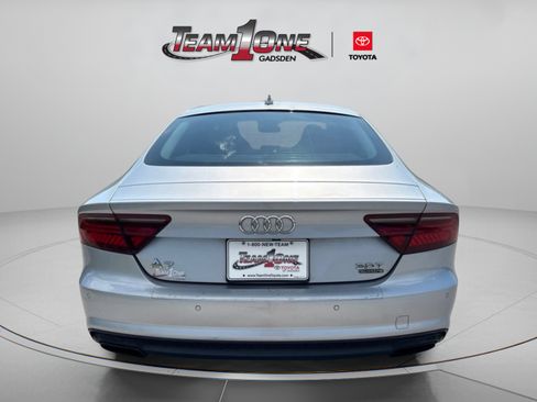 Used 2018 Audi A7 3.0T Premium Plus w/ Competition Package AWD/4WD image 6