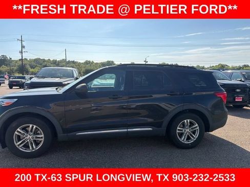 Used 2023 Ford Explorer XLT w/ Equipment Group 202A RWD image 4