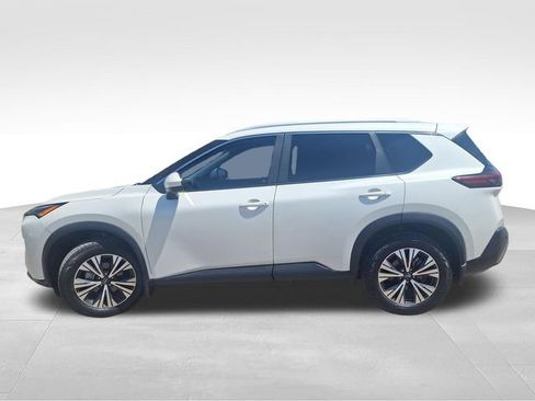 Certified 2023 Nissan Rogue SV w/ SV Premium B Package FWD image 5