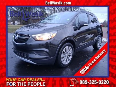 Used 2019 Buick Encore Preferred