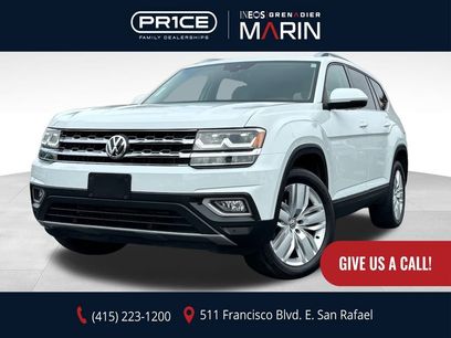 Used 2019 Volkswagen Atlas SEL