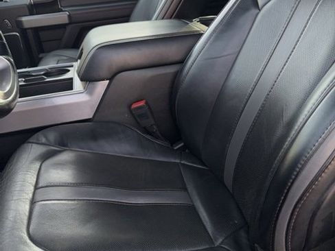 Used 2019 Ford F350 Platinum w/ Platinum Ultimate Package image 11