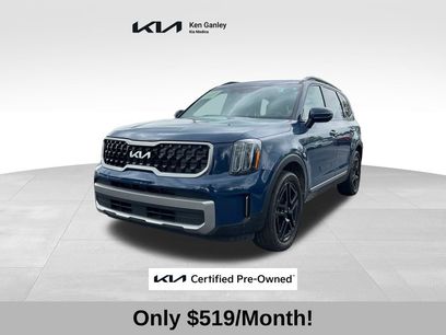 Certified 2023 Kia Telluride EX X-Line
