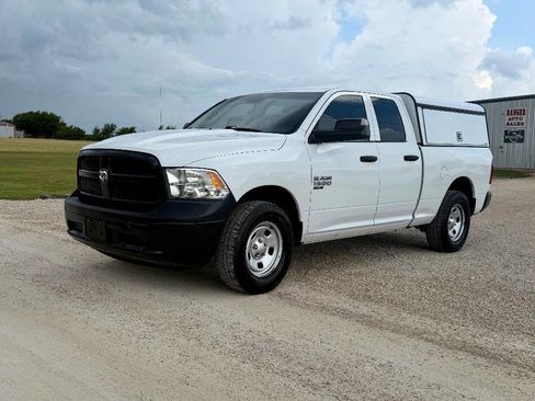 Used 2022 RAM 1500 Tradesman w/ Popular Equipment Group AWD/4WD image 2