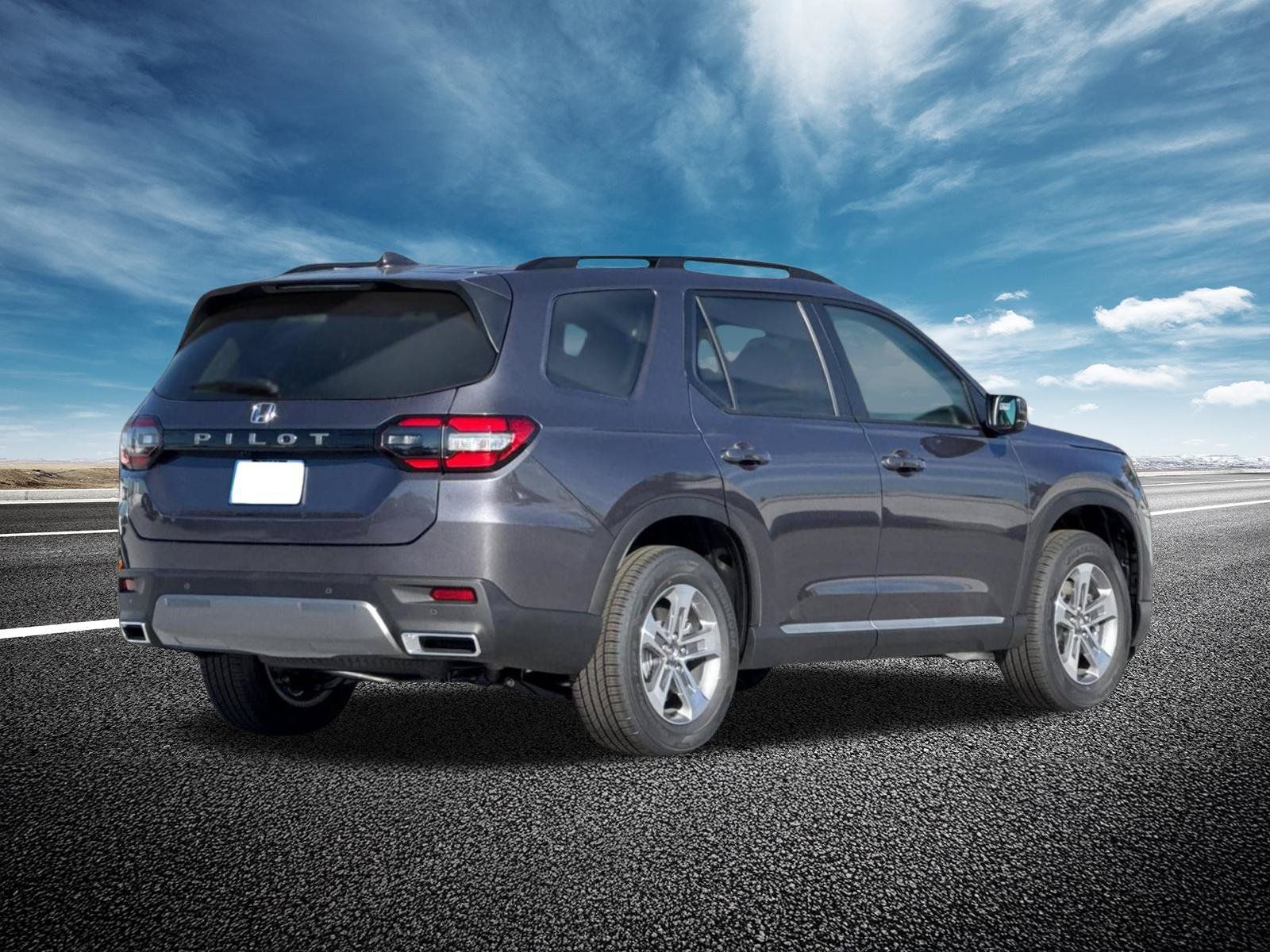 New 2026 Honda Pilot EX-L image 3