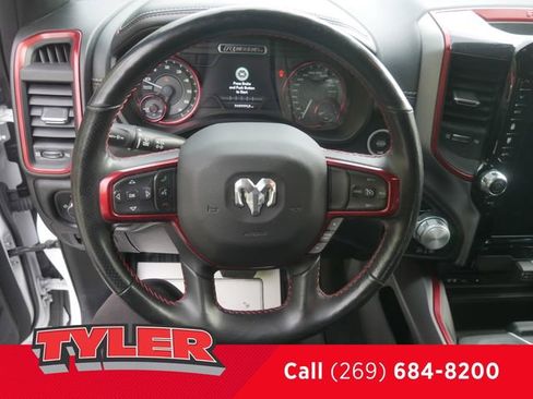 Used 2019 RAM 1500 Rebel w/ Rebel Level 2 Equipment Group AWD/4WD image 26