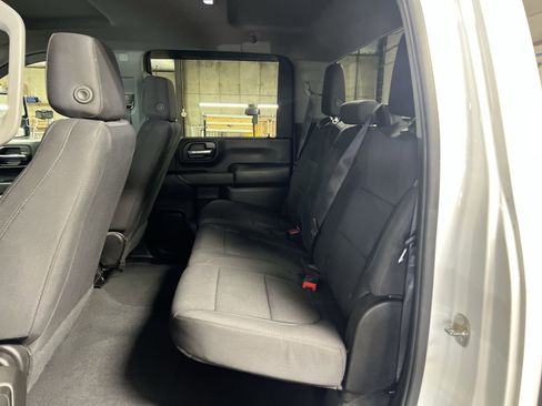 Certified 2023 Chevrolet Silverado 2500 Custom w/ Custom Value Package image 25