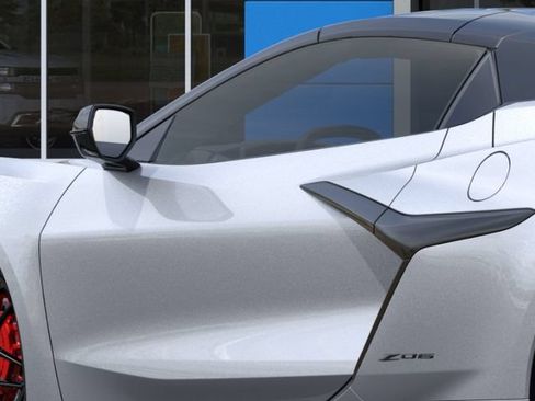 New 2026 Chevrolet Corvette Z06 w/ Stealth Interior Trim Package RWD image 12