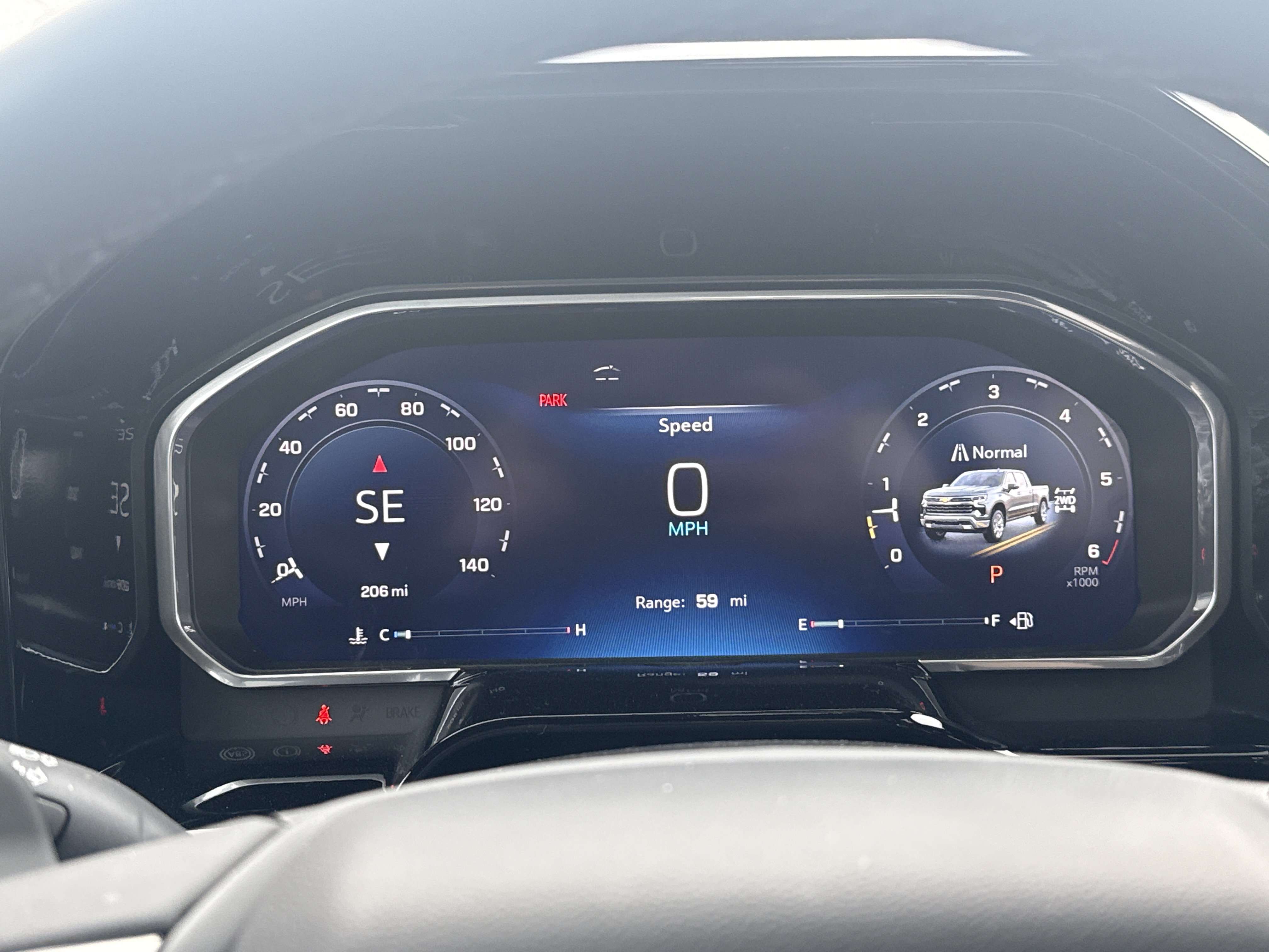 New 2026 Chevrolet Silverado 1500 RST w/ RST All Star Premium Package AWD/4WD image 20