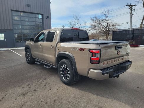 Used 2024 Nissan Frontier PRO-4X w/ Pro Convenience Package image 5