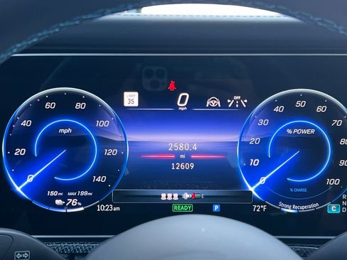 Certified 2025 Mercedes-Benz G 580 w/ EQ Technology image 24
