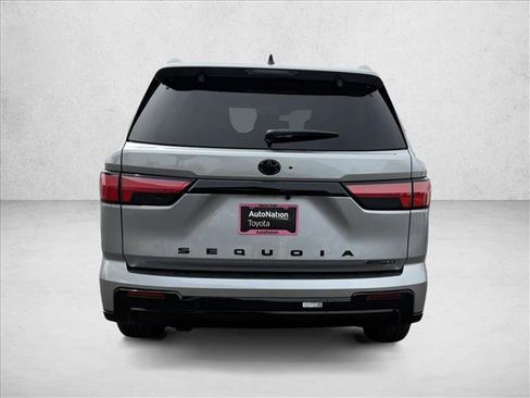 New 2026 Toyota Sequoia Platinum AWD/4WD image 6