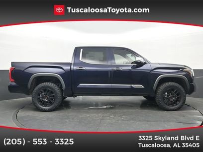 New 2026 Toyota Tundra 1794 Edition