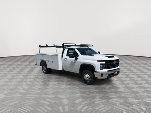 New 2025 Chevrolet Silverado 3500 W/T w/ WT Convenience Package image 29