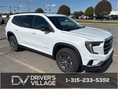 New 2026 GMC Acadia Elevation w/ LPO, Floor Liner Package
