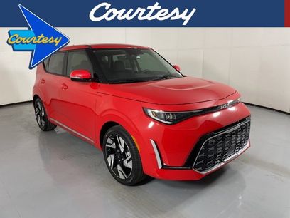 New 2025 Kia Soul GT-Line w/ GT-Line Technology Package