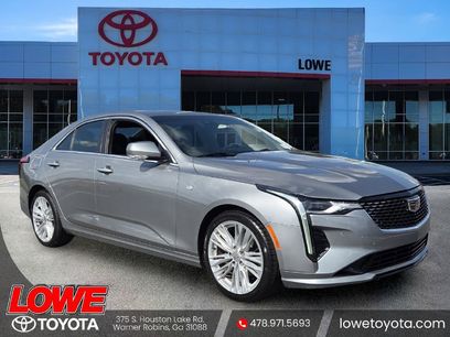 Used 2024 Cadillac CT4 Premium Luxury w/ Climate Package