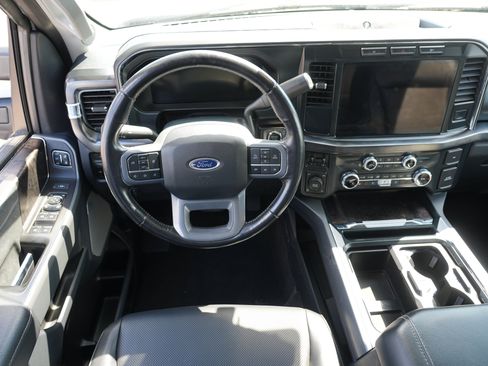 Used 2023 Ford F250 Lariat w/ Chrome Package AWD/4WD image 20
