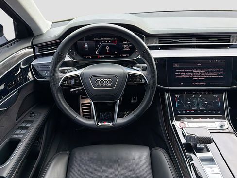 Used 2023 Audi S8 4.0T image 17