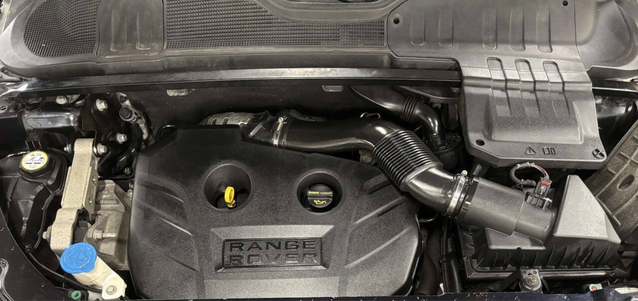Used 2012 Land Rover Range Rover Evoque Dynamic AWD/4WD image 12