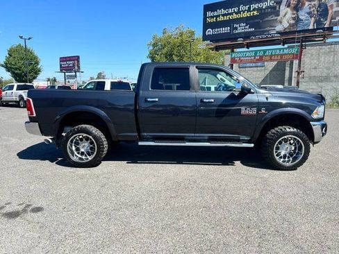 Used 2016 RAM 2500 Laramie AWD/4WD image 5