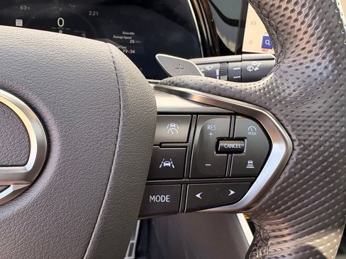 Used 2025 Lexus TX 500h AWD image 26