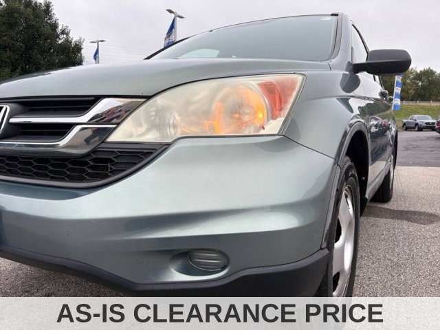 Used 2010 Honda CR-V LX image 21