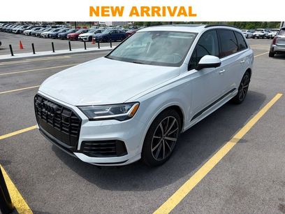 Used 2023 Audi Q7 3.0T Prestige w/ Prestige Package