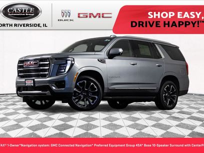 Used 2025 GMC Yukon Elevation