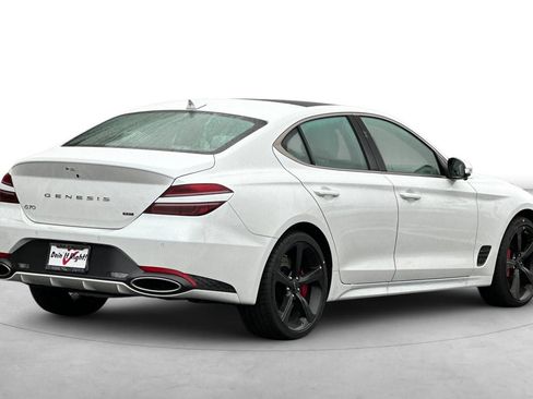 New 2026 Genesis G70 3.3T Sport Prestige image 6