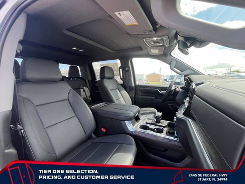 New 2026 GMC Sierra 1500 SLT w/ SLT Premium Plus Package AWD/4WD image 20