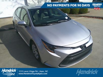 Used 2025 Toyota Corolla LE