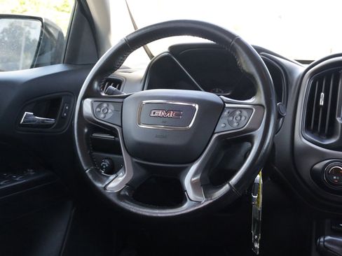 Used 2021 GMC Canyon AT4 w/ Trailering Package AWD/4WD image 7