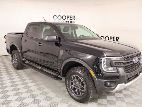 Used 2024 Ford Ranger XLT w/ FX4 Off-Road Package AWD/4WD image 1