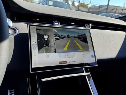 New 2026 Land Rover Range Rover Evoque Dynamic SE image 20