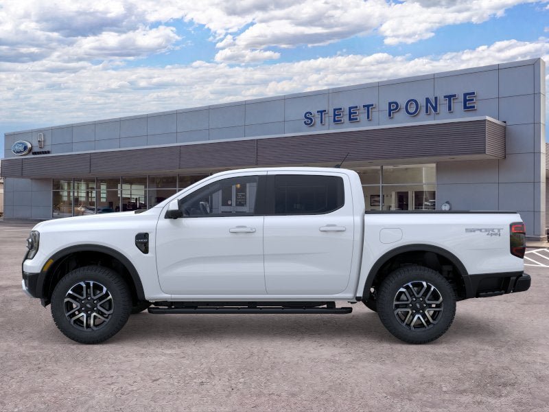 New 2026 Ford Ranger Lariat AWD/4WD image 3