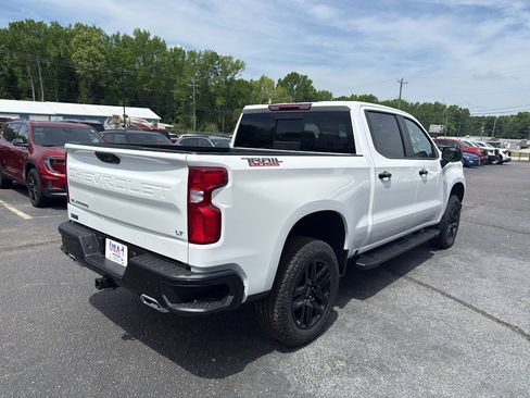 New 2026 Chevrolet Silverado 1500 LT Trail Boss AWD/4WD image 5