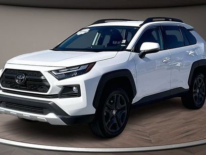 Used 2024 Toyota RAV4 Adventure