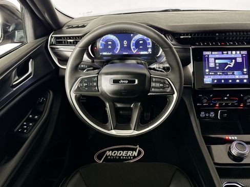 Used 2024 Jeep Grand Cherokee L Altitude image 21