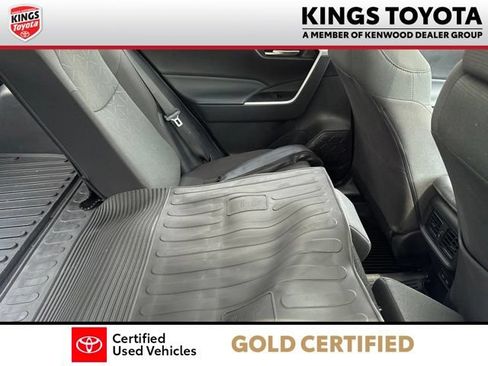 Used 2023 Toyota RAV4 XLE w/ Convenience Package AWD/4WD image 11
