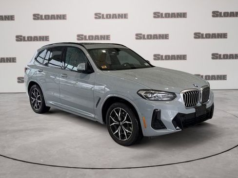 Used 2024 BMW X3 xDrive30i w/ Premium Package w/ZPA AWD/4WD image 7