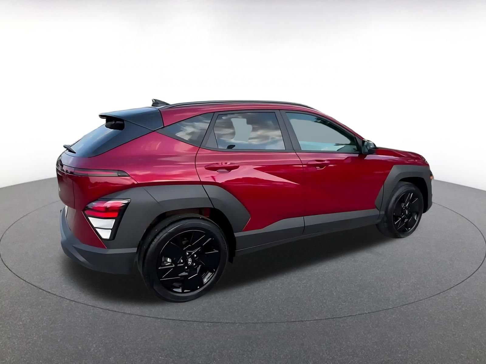 Used 2026 Hyundai Kona SEL Sport FWD image 14