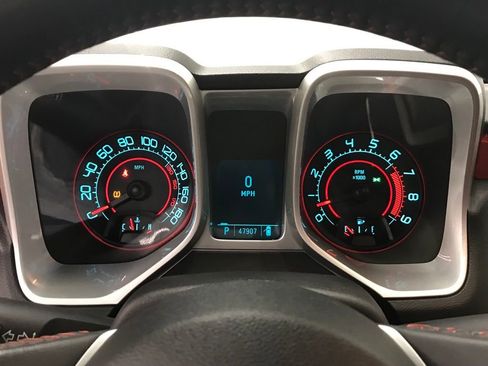 Used 2010 Chevrolet Camaro SS w/ RS Package image 15