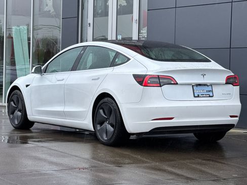 Used 2020 Tesla Model 3 Long Range image 5