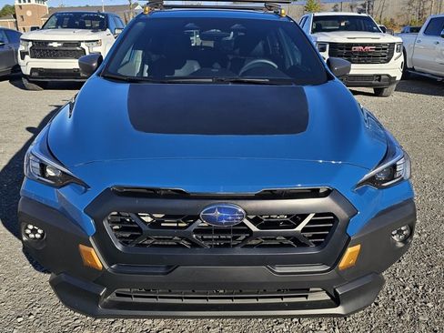 Used 2024 Subaru Crosstrek 2.5i Wilderness w/ Wilderness Package image 2