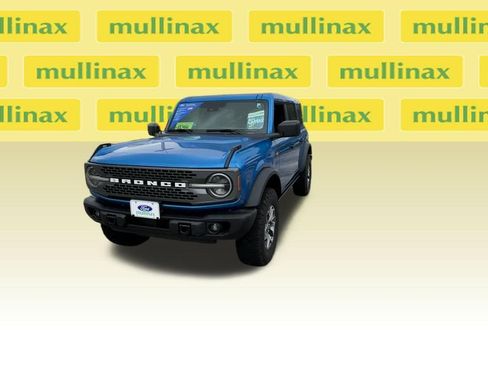 Certified 2025 Ford Bronco Badlands AWD/4WD image 33