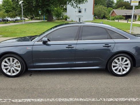Used 2015 Audi A6 3.0T Prestige w/ Prestige Package AWD/4WD image 9