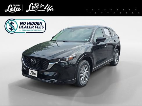 Used 2024 MAZDA CX-5 AWD 2.5 S w/ Select Package image 1