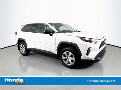 Used 2023 Toyota RAV4 LE